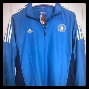 Adidas Boston Marathon 2019 Jacket- 3 available
